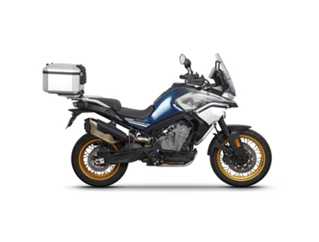 Soporte del baúl de la moto Shad CF 800MT