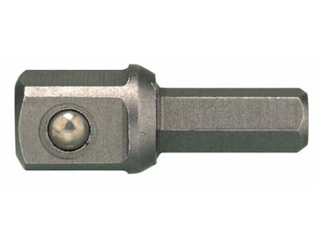 TENGTOOLS 117110106 Adaptador Hexagonal 1/4 a 1/4 M140037