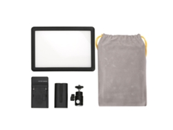 Luz Led Para Cámara Sl-150a De Doble Color 3200-6500k Cri 96+ Pocket Lampara De Fotografía