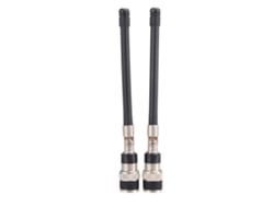 (paquete De 2) Adecuado Para Las Series Shure Pgx24, Slx24, Slx4, Pg58, Sm58 Y Beta58.