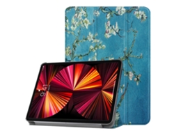ILIKE Funda Triple Ecopiel Samsung Tab S9 11'' X710 / X716B / X718U 2023 Sakura