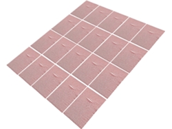 20 Feuilles Autocollants Cristaux Acryliques Ronds Auto, Adhésifs Para Diy Ongles Manucure Décora...