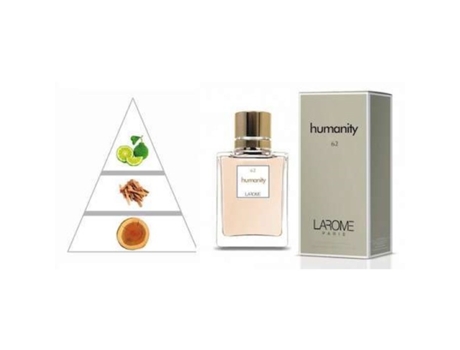 LAROME 62F Perfume Womanity - Thierry Mugler - Guerlain 50ml
