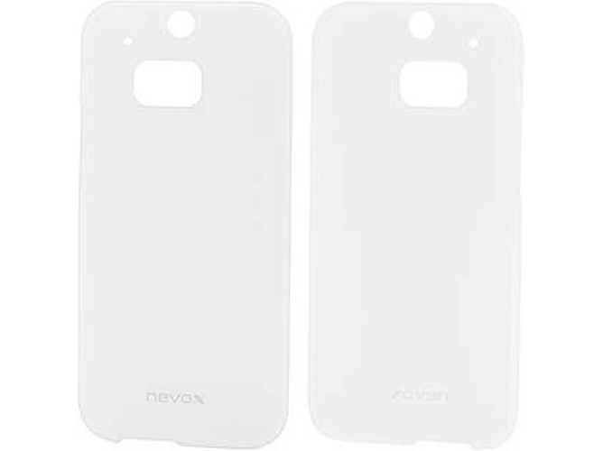 Carcasa HTC One M8 NEVOX 1233 Blanco