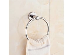 Toallero De Baño De Acero Inoxidable Pulido, Accesorios De Montaje En Pared, Venta Al Por Mayor.