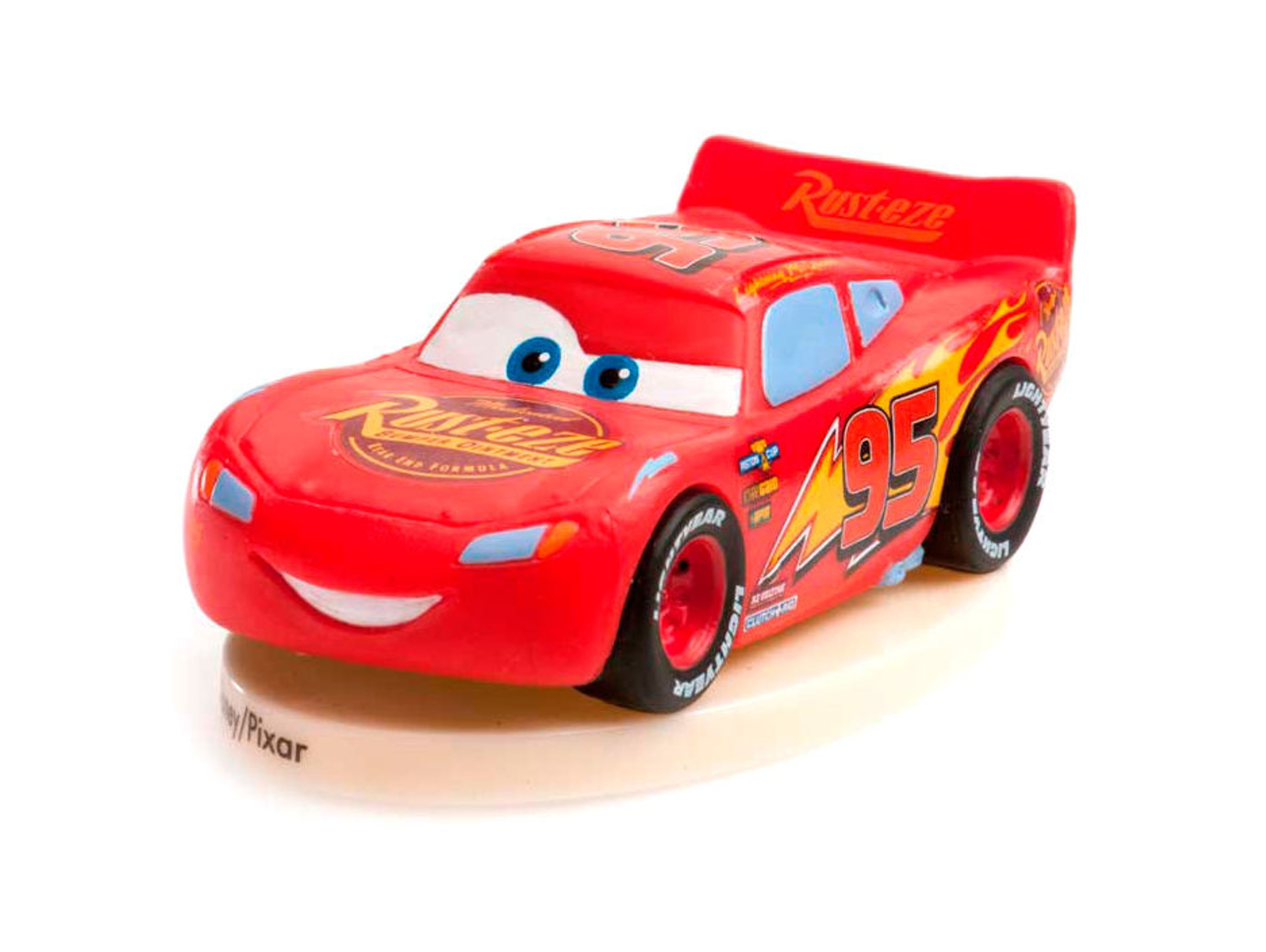 Figura DEKORA Figura Rayo Mcqueen Cars Disney