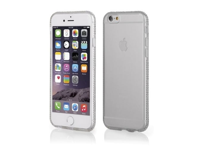 Funda iPhone 6 Plus, 6s Plus Crystal