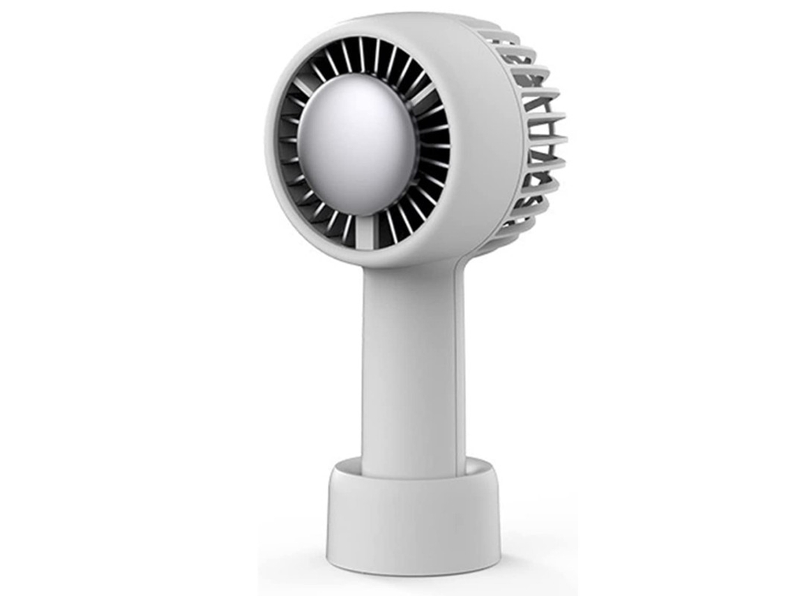 Ventilador Portátil YIZHOOD Fans399 Blanco