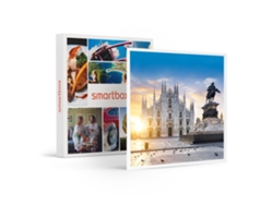 Caja Regalo SMARTBOX ¡Rumbo a Milán!: 2 noches con desayuno para 2 personas
