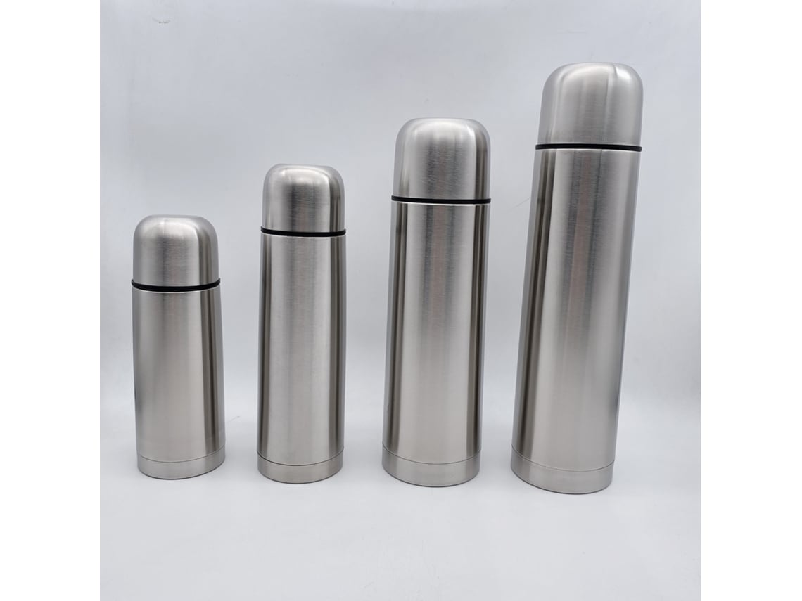 Calentadores térmicos de acero inoxidable, tanto para calefacción como para refrigeración, portátiles y duraderos.