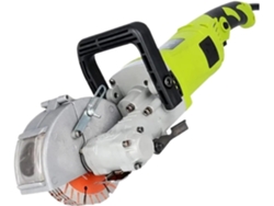Máquina À Rainurer Les Murs, Coupe-canal, 6500 Tr/min 4000 W