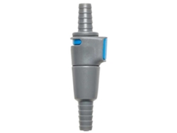 Conector Rápido Prateadohydrapak