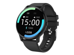 Smartwatch Multifuncional Com Bluetooth, Monitor De Frequência Cardíaca, Pressão Arterial, Oxigenação Sanguínea E Sono.