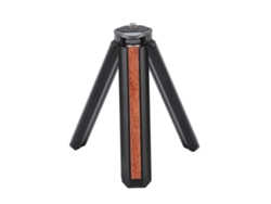 Mini Trípode Portátil De Mesa, Capacidad De Carga De 12 Kg, Compatible Con Cámaras, Teléfonos Móviles, Vlogs, Películas Y Streaming.