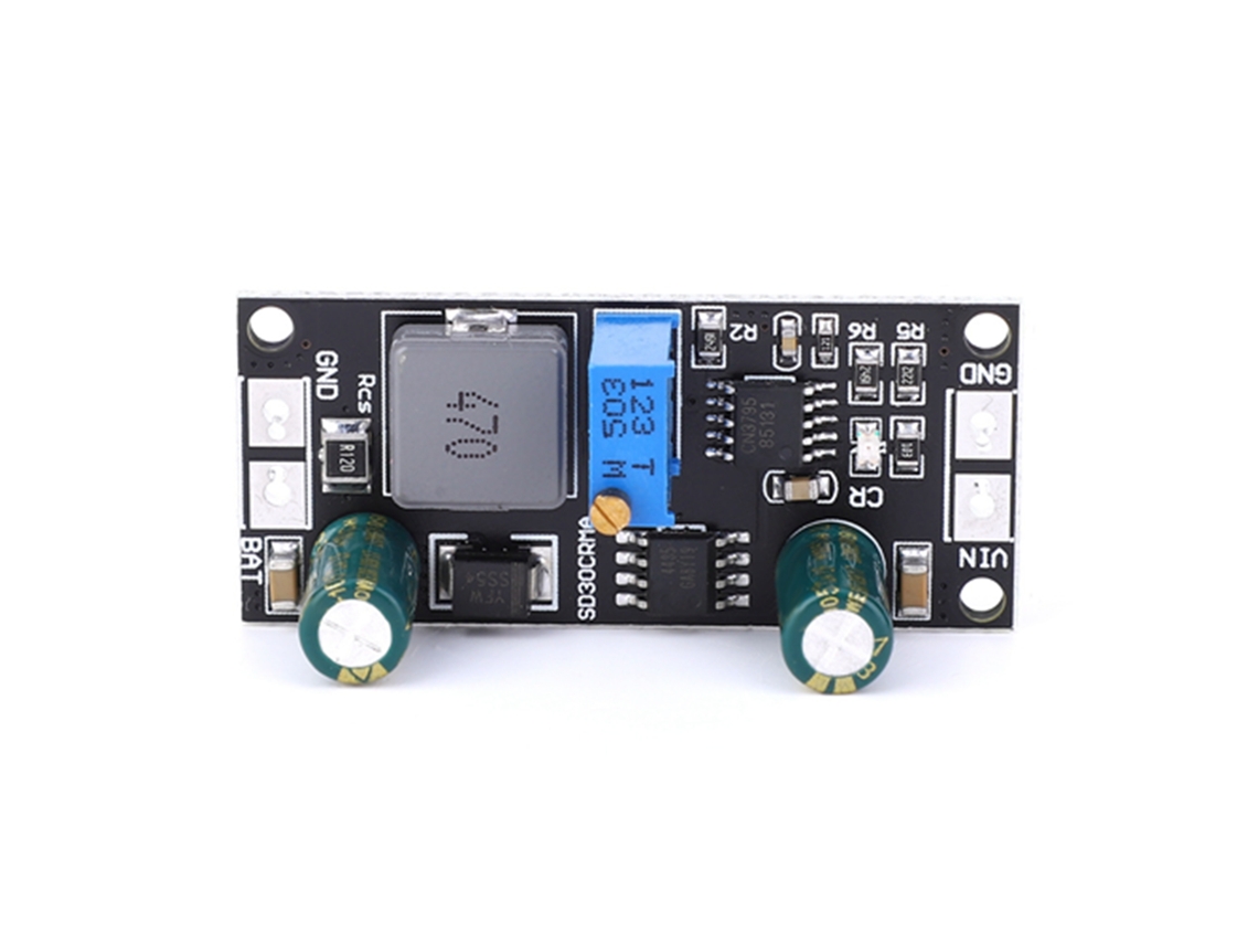 Controlador Mppt, Panel Solar De 1 A Y 12 V, Módulo Cargador De Batería De Litio Lifepo4