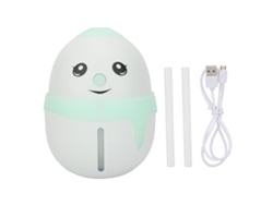 Humidificador (humedece el aire, purifica el aire)