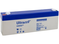 Batería ULTRACELL Plomo 12V 2.6Ah