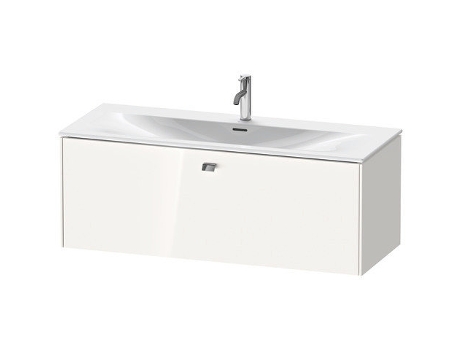 Mueble DURAVIT Brioso de baño de pared 122,0 x 47,9 cm 1 extraíble para lavabo Viu 234412