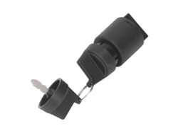 Llave de encendido para generadores diésel