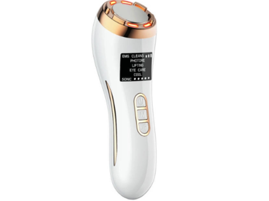 Masajeador Facial YIZHOOD ELP118 Blanco