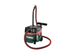 Aspiradora de carcasas As 36 de 18 L y 20 cc, 2 x 18 V, con limpieza manual de filtros Metabo