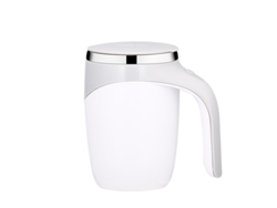2026-taza De Café Autoagitadora De Acero Inoxidable Con Tecnología Magnética Automática Sin Residuos