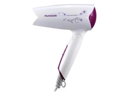 Secador De Cabelo Flyco Para Uso Doméstico, Com Aquecimento E Resfriamento, Ar Quente De Alta Potência E Baixo Ruído. Ideal Para Uso Doméstico.