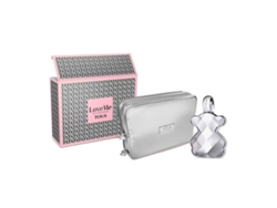 Set de Perfume Tous LoveMe The Silver Parfum 2 Piezas