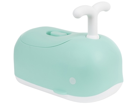 Orinal infantil KIKKA BOO Verde Ballena