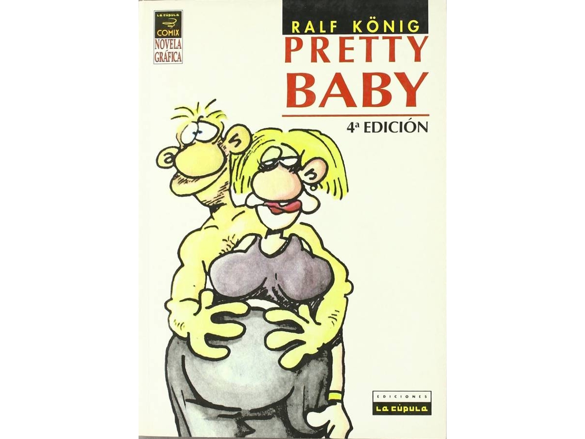 Libro Pretty Baby (Español)