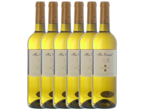 Vino MAS COMTAL Mas Comtal Pomell De Blancs Penedès (0.75 L - 6 unidades)