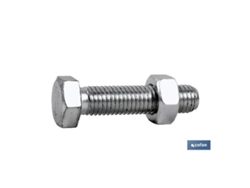 Din-933/934 m-12x60 z   caja 50 unid.