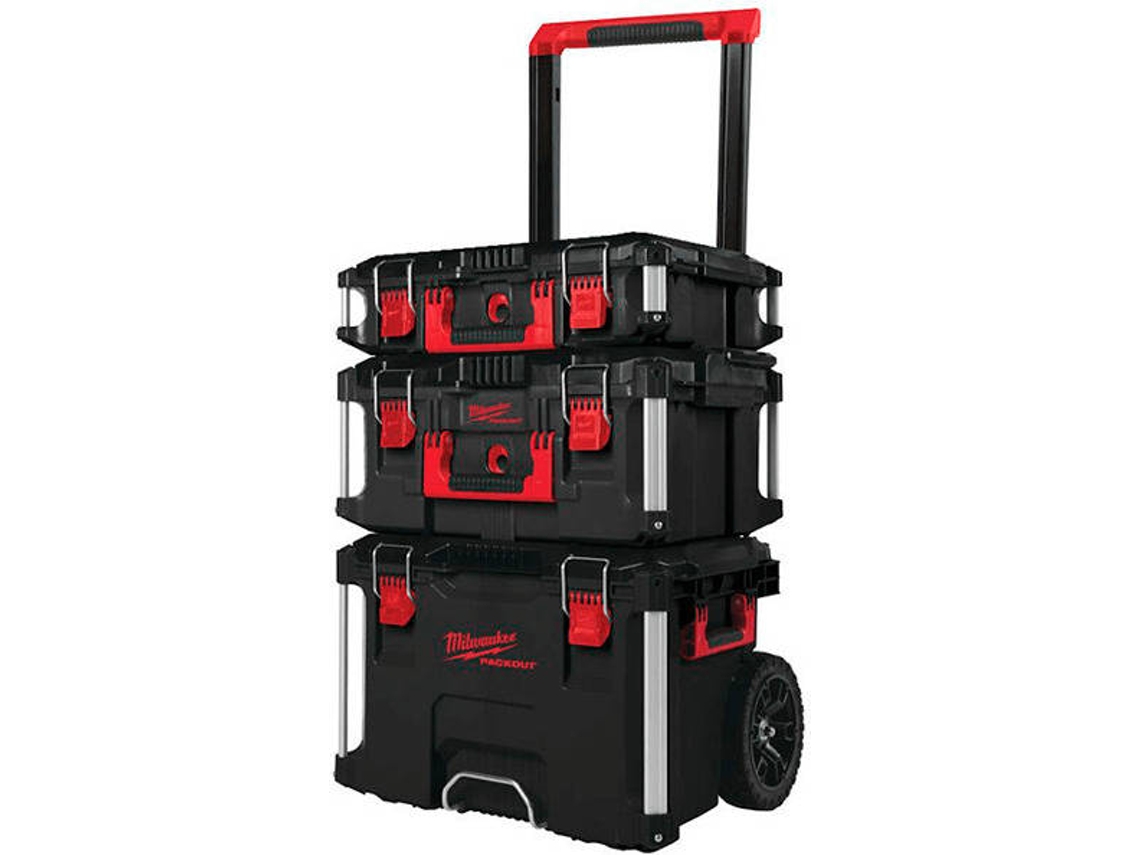 Maleta MILWAUKEE Embalaje Especial De 3