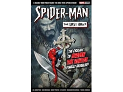 Libro Marvel Select Spider-man The Lost Hunt De Jm Dematteis (inglés)