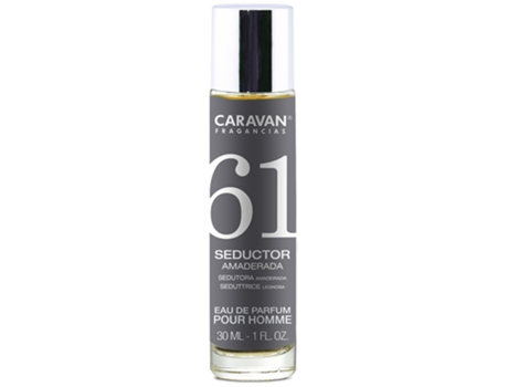 CARAVAN perfume de hombre Nº61 30ml