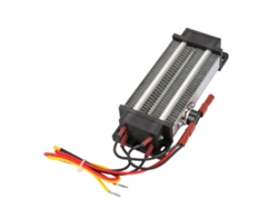 Elemento De Calefacción Ptc Cerámica Calentador De Aire Termostático 500w