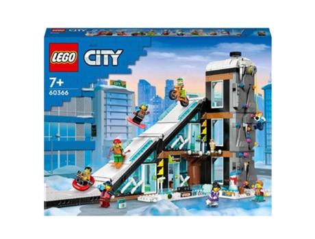 Playset LEGO 60366
