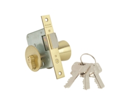 Cerradura con pomo MCM 1561-3-50 Embutir