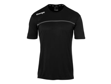 Camiseta de Hombre para Fútbol KEMPA Emotion Poly Blanco (8)