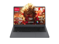 Notebook Profesional Ninkear A15 Air 15.6" Fhd, Amd Ryzen 5 3500u, 16gb Ram + 512gb Ssd, Windows 11, Teclado Qwerty