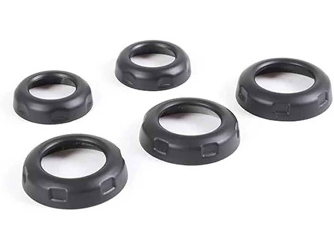 Adhesivo Decorativo Para Botón De Aire Acondicionado Abs Land Rover Discovery 4 Lr4 2010-2016 Y Range Sport