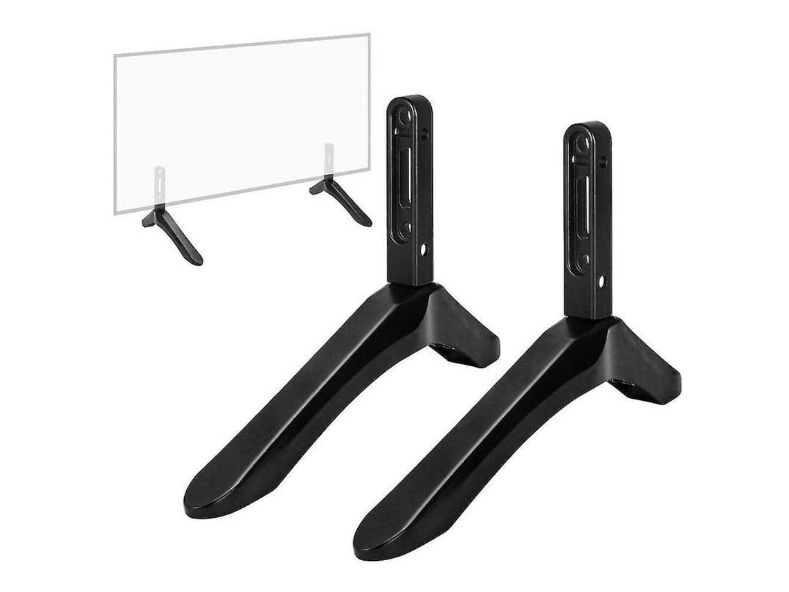 Soporte De Mesa Para Tv Xto: Fácil Instalación, Construcción Robusta Con Herrajes Incluidos.