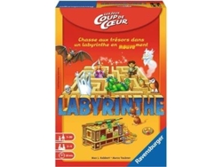 Juego de Mesa RAVENSBURGUER 26728