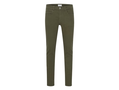 Pantalones de Vaquero de Hombre CASUAL FRIDAY Bolsillos Ry Azul (29x32)