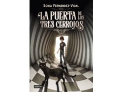 Libro La Puerta De Los Tres Cerrojos de Sónia Fernández-Vidal (Español)