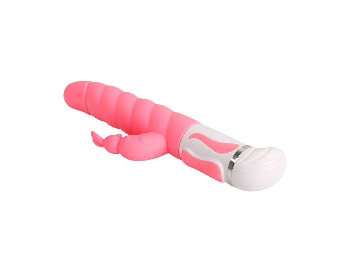 Vibrador Pretty Love Steven Rabbit Inteligente Rosa