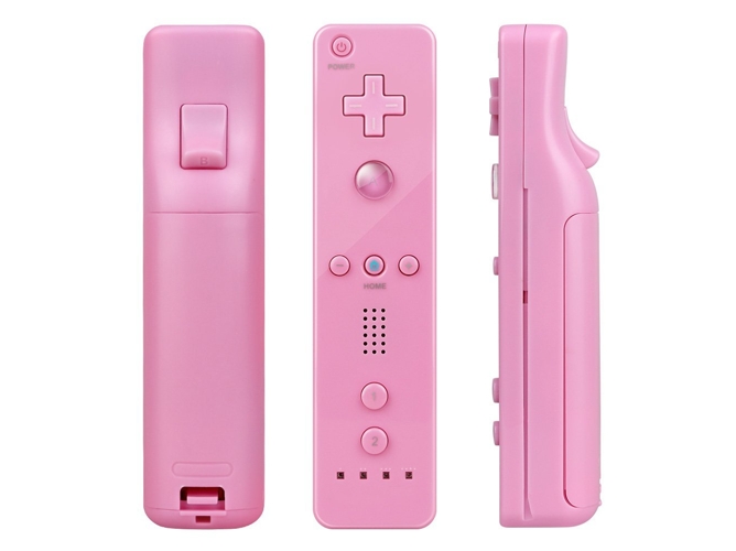 Mando Multiplataforma MS004160 Rosa