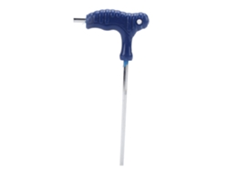 Llave Allen En Forma De T De Acero De 4 Mm Con Diseño Ergonómico Para Talleres Domésticos - Herramienta De Ferretería