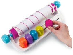 Juguete DISFRAZZES Cool Maker Estudio de Tintados (5 Cartuchos de Colores + 2 Proyectos Guantes)