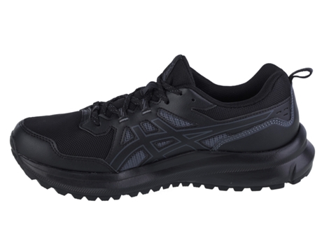 Zapatillas ASICS Trail Scout 3 de Malla para Hombre (Negro - 46)